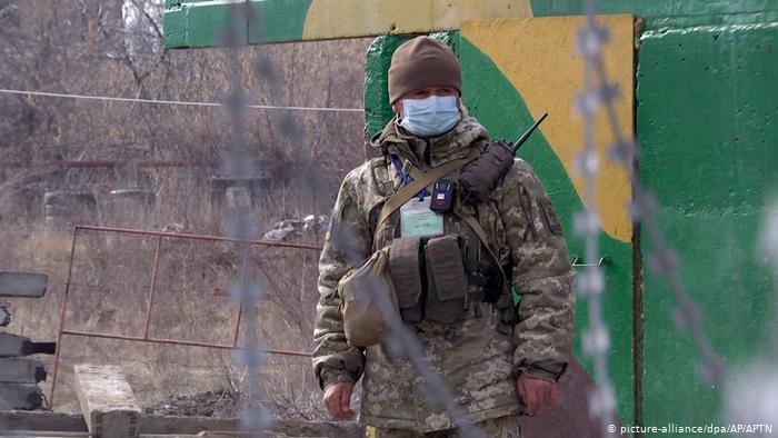 Війна на Донбасі: як служать українські захисники в умовах епідемії