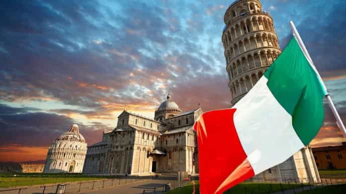 Італія відкриває кордони з 3 червня
