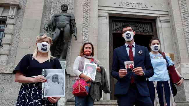 Родичі жертв коронавірусу в Італії подали скарги до прокуратури
