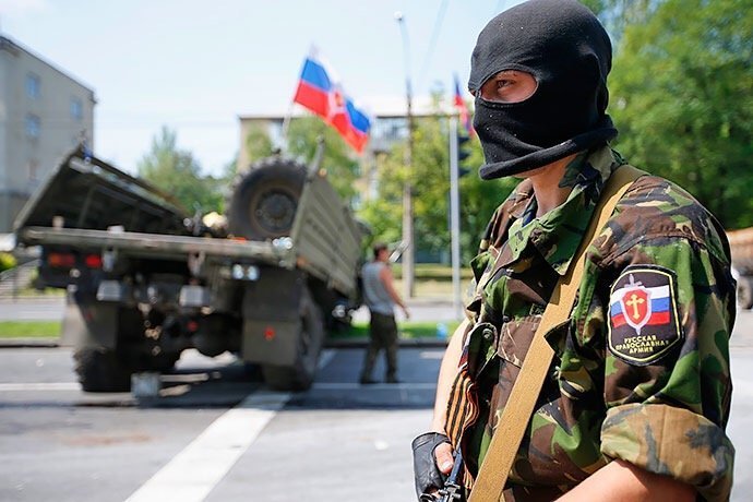 Війна на Донбасі вже не “громадянська”: Росія визнала свій вплив на бандитів зі зброєю