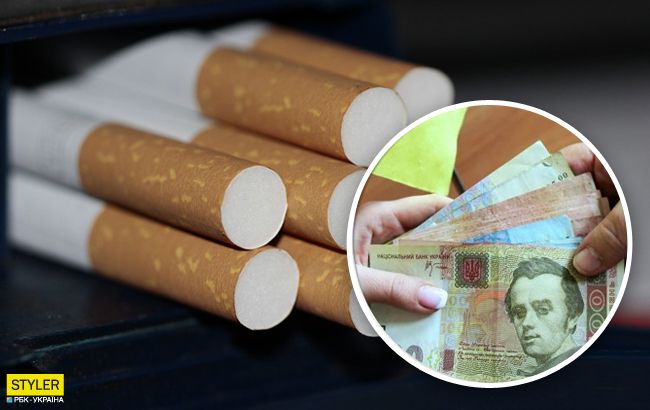 Пачка цигарок за 200 грн: як і чому злетять ціни на тютюнові вироби в Україні