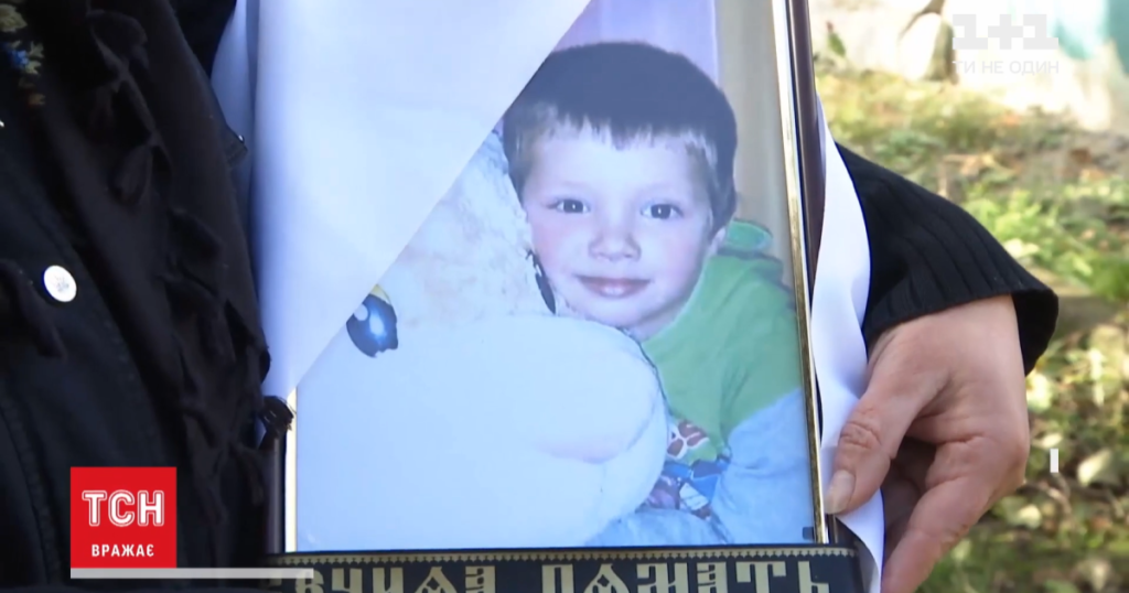У Вінницькій області мати вбила 5-річного сина