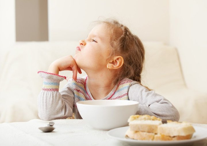Істерика, вибагливість в їжі та кусання: яка поведінка дитини є приводом для хвилювання