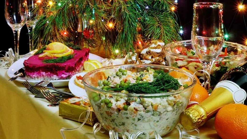 Дієтологи назвали найгірше блюдо на новорічному столі