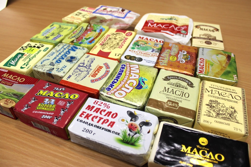 В Україні знайшли фальсифікат масла і сиру: шість марок, які варто обходити стороною