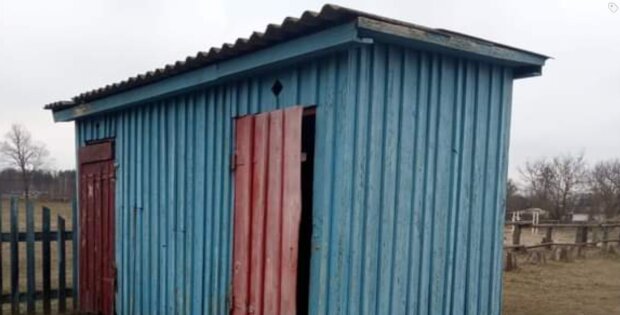 Українські школи нажахали умовами: в туалет на вулицю в -10