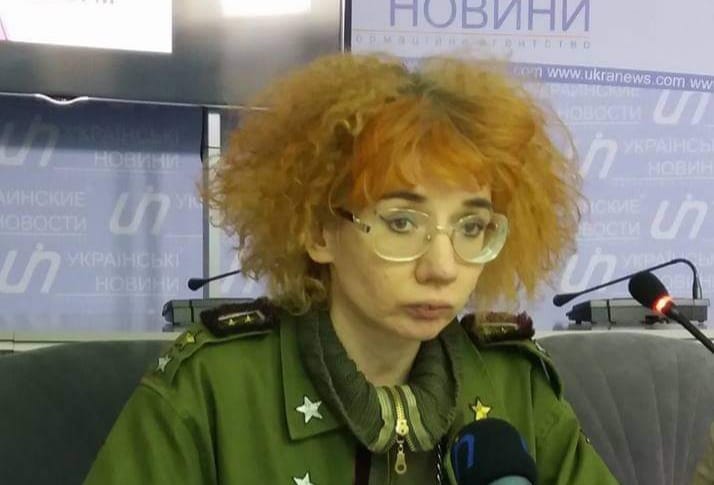 Викладачка з Києва, яка називала війну на Сході України: “громадянською” – нарікає, що її хочуть звільнити з університету