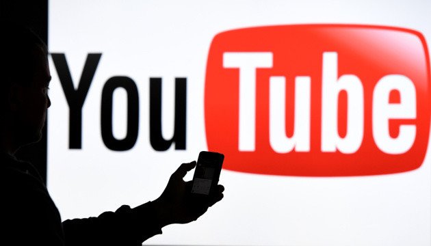 YouTube блокує відео з гімном Росії
