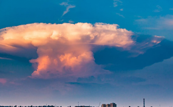 Вчені змоделювали, як рухатиметься радіоактивна хмара у випадку аварії на ЗАЕС, – КАРТА