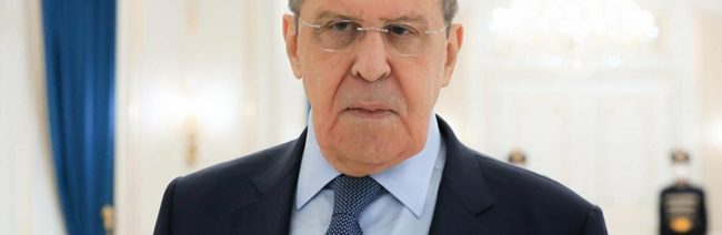 Росія вимагає від США видати візу міністру закордонних справ рф Лаврову