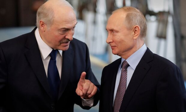 Лукашенко в обличчя розповів Путіну, як із Росії тікають люди. Відео