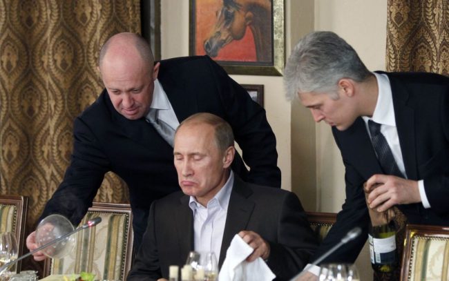 Кремлівська еліта в паніці через заклики Пригожина до “негайних сталінських репресій” — Bloomberg