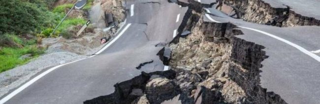 Сейсмологи попереджають, що землетрус можливий і в Україні