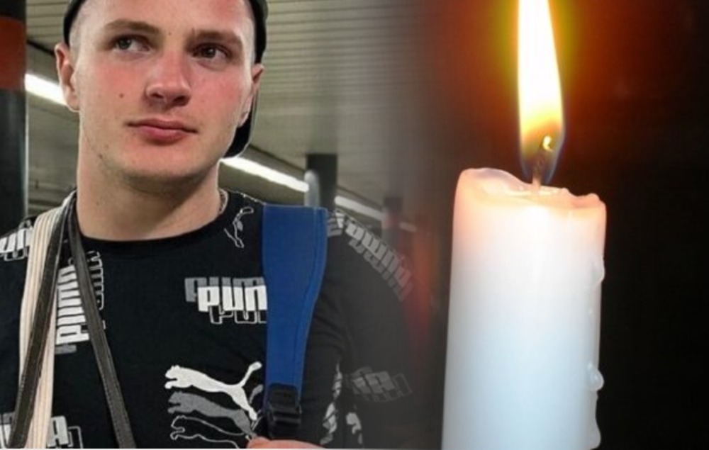 У Празі знайшли мертвим 21-річного закарпатця Михайла Цугорко