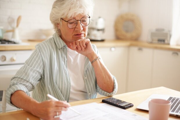 Перерахунок пенсій: як перевірити результати