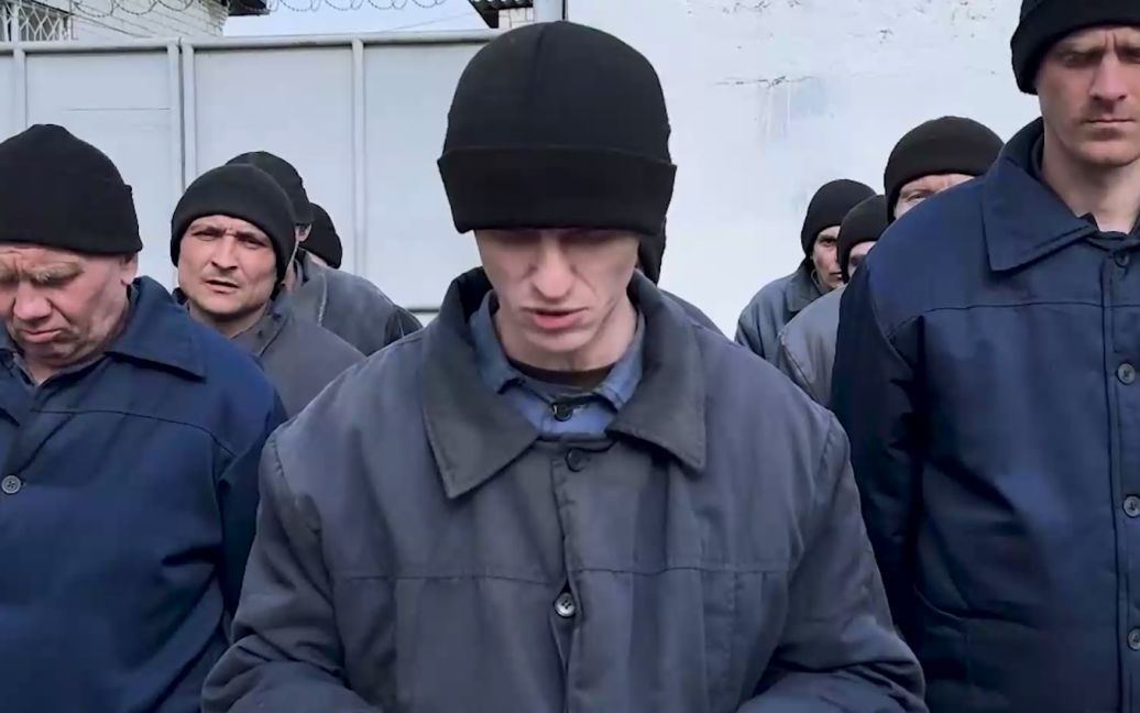 Полонені бойовики “ЛДНР” записали розпачливе звернення до Путіна: у чому причина
